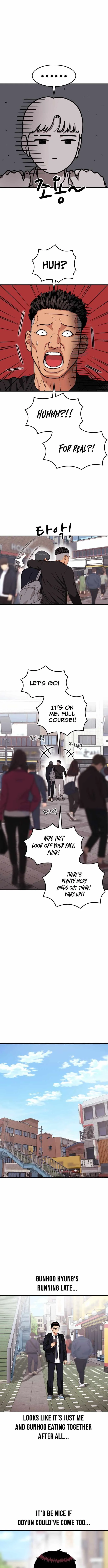 Top 1 Fighting Tutoring Chapter 83 page 11 - 