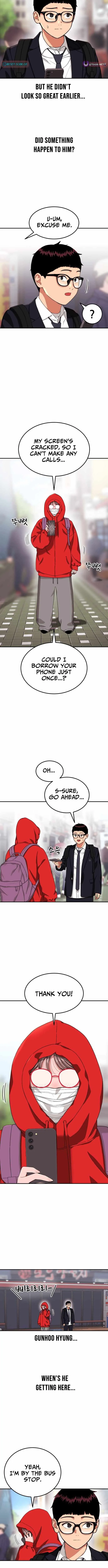 Top 1 Fighting Tutoring Chapter 83 page 12 - 