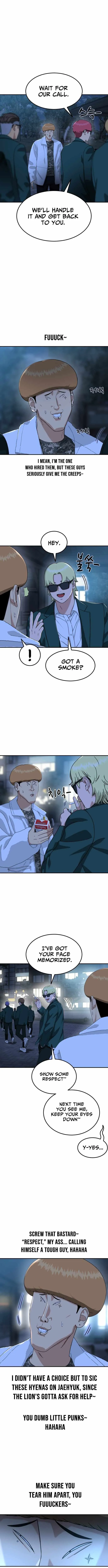 Top 1 Fighting Tutoring Chapter 83 page 3 - 
