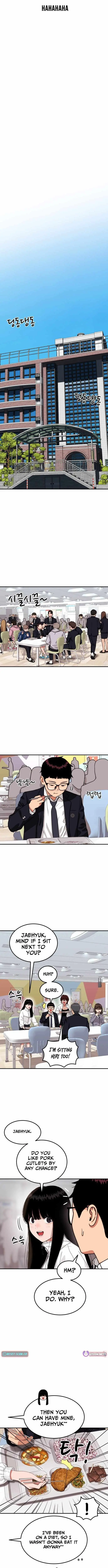 Top 1 Fighting Tutoring Chapter 83 page 4 - 