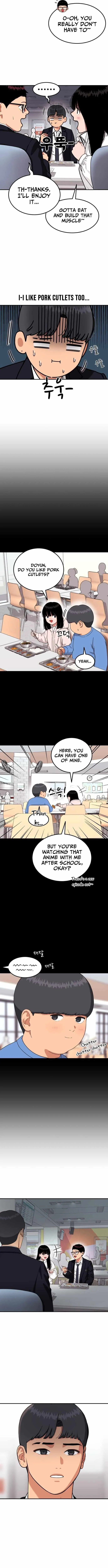 Top 1 Fighting Tutoring Chapter 83 page 5 - 