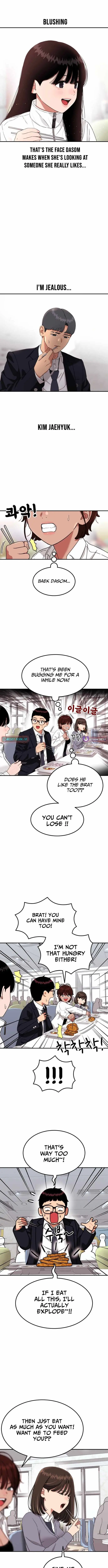 Top 1 Fighting Tutoring Chapter 83 page 6 - 