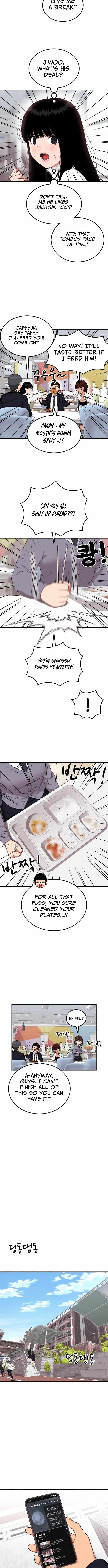 Top 1 Fighting Tutoring Chapter 83 page 7 - 