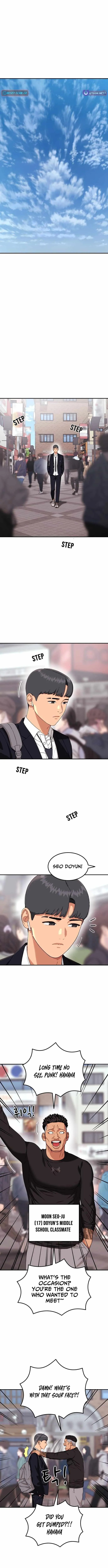 Top 1 Fighting Tutoring Chapter 83 page 10 - 