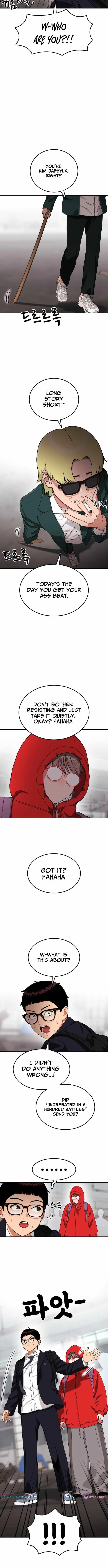 Top 1 Fighting Tutoring Chapter 84 page 11 - 