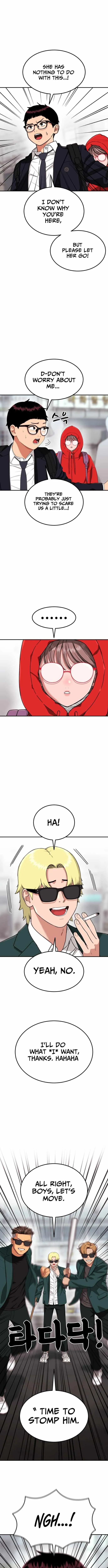 Top 1 Fighting Tutoring Chapter 84 page 12 - 