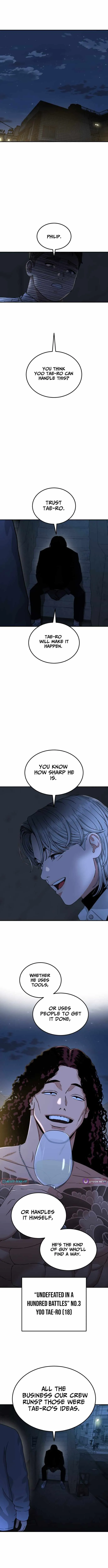 Top 1 Fighting Tutoring Chapter 84 page 4 - 