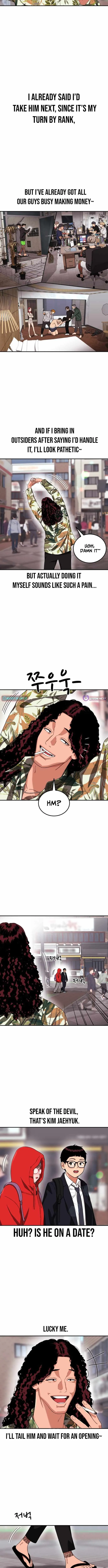 Top 1 Fighting Tutoring Chapter 84 page 6 - 