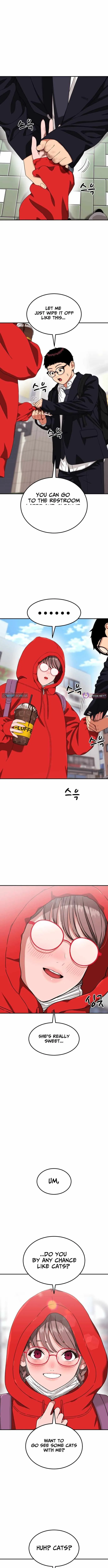 Top 1 Fighting Tutoring Chapter 84 page 8 - 