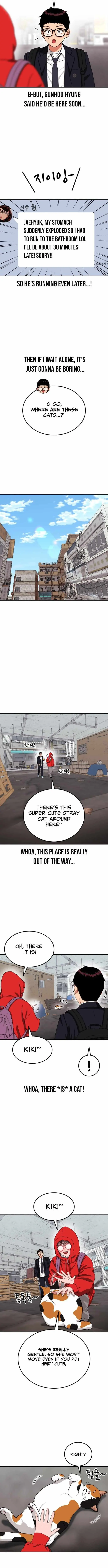 Top 1 Fighting Tutoring Chapter 84 page 9 - 