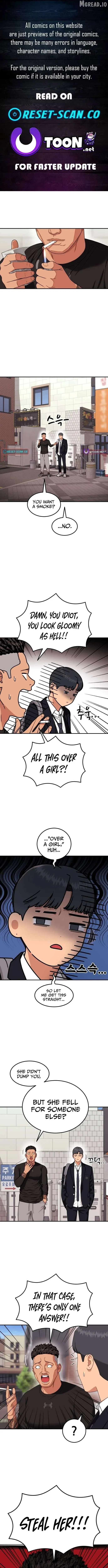 Top 1 Fighting Tutoring Chapter 86 page 1 - 