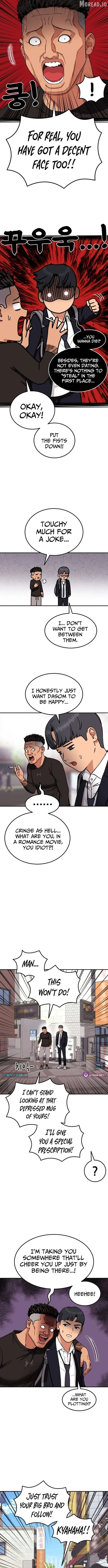 Top 1 Fighting Tutoring Chapter 86 page 2 - 