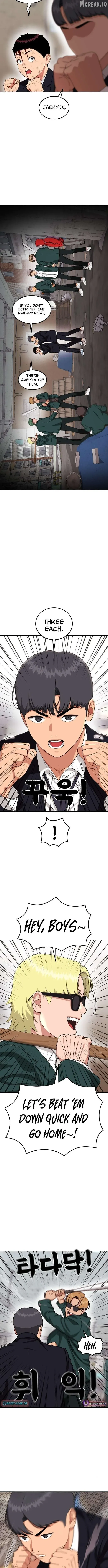Top 1 Fighting Tutoring Chapter 86 page 11 - 