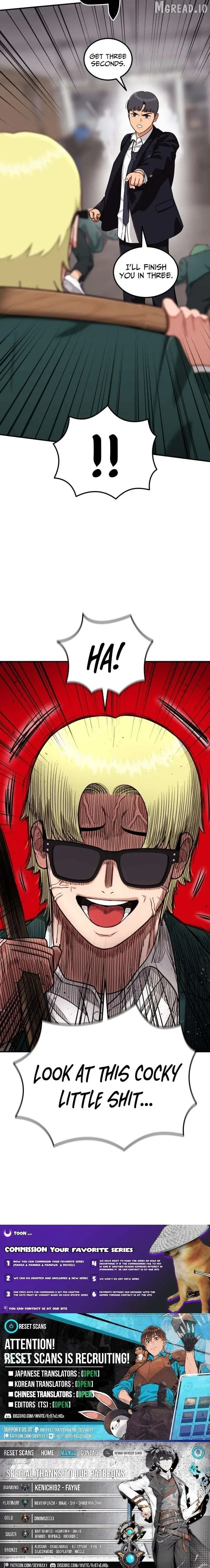 Top 1 Fighting Tutoring Chapter 86 page 14 - 