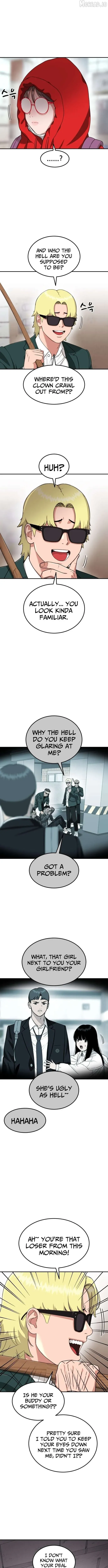 Top 1 Fighting Tutoring Chapter 86 page 5 - 