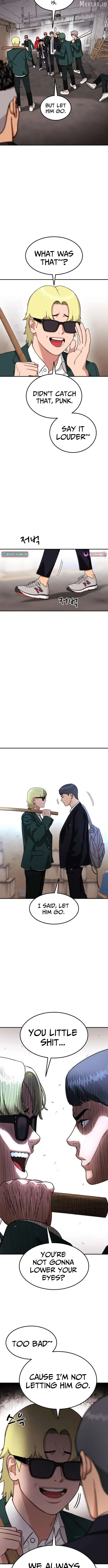 Top 1 Fighting Tutoring Chapter 86 page 6 - 
