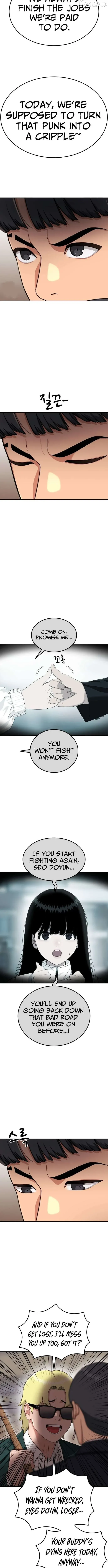 Top 1 Fighting Tutoring Chapter 86 page 7 - 