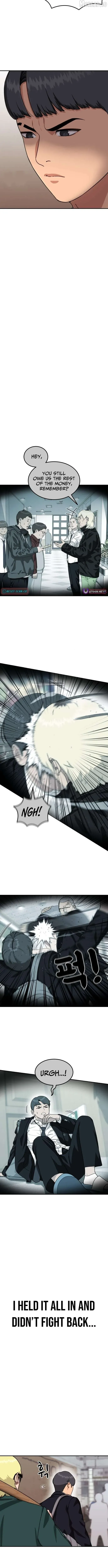 Top 1 Fighting Tutoring Chapter 86 page 8 - 