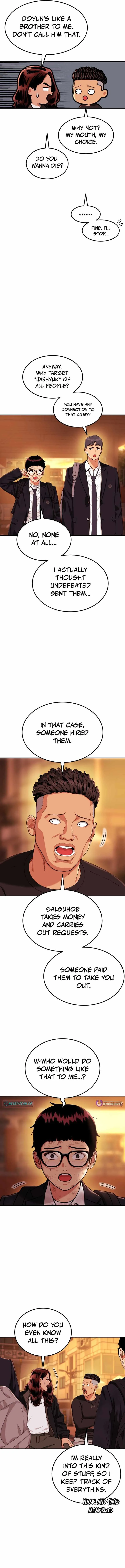 Top 1 Fighting Tutoring Chapter 87 page 11 - 