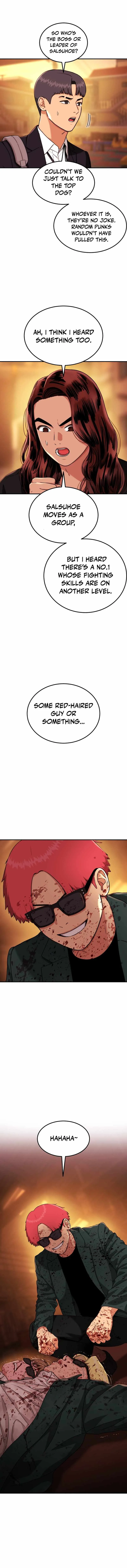 Top 1 Fighting Tutoring Chapter 87 page 12 - 