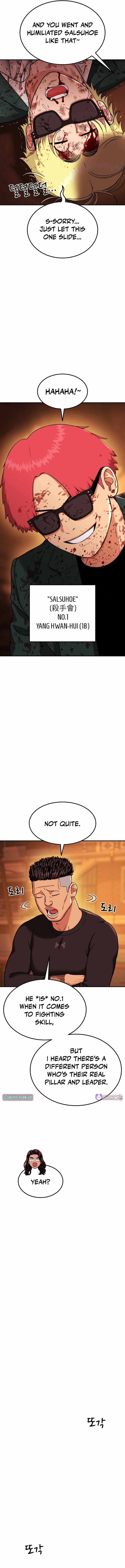 Top 1 Fighting Tutoring Chapter 87 page 13 - 