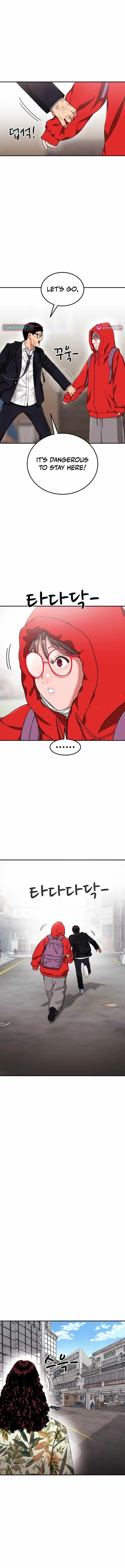 Top 1 Fighting Tutoring Chapter 87 page 3 - 