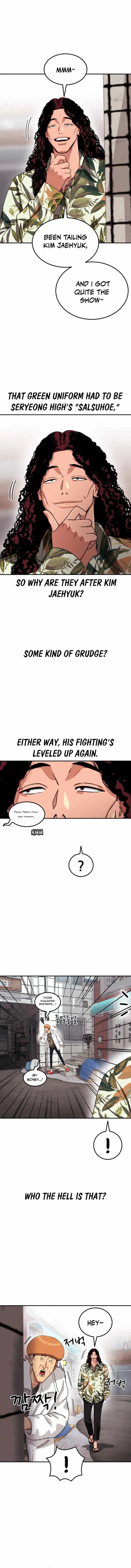 Top 1 Fighting Tutoring Chapter 87 page 4 - 