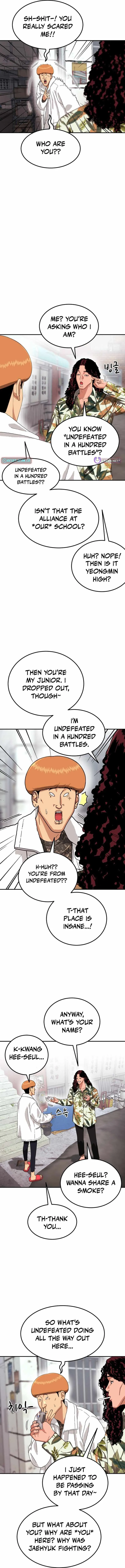 Top 1 Fighting Tutoring Chapter 87 page 5 - 