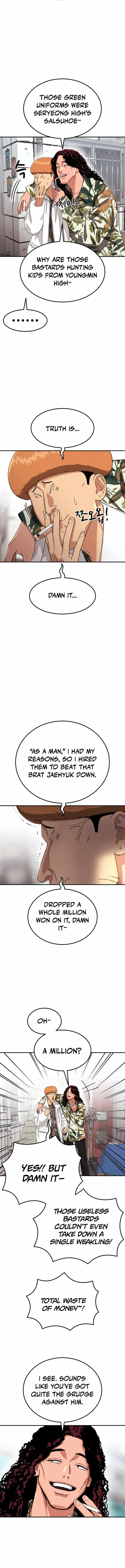 Top 1 Fighting Tutoring Chapter 87 page 6 - 