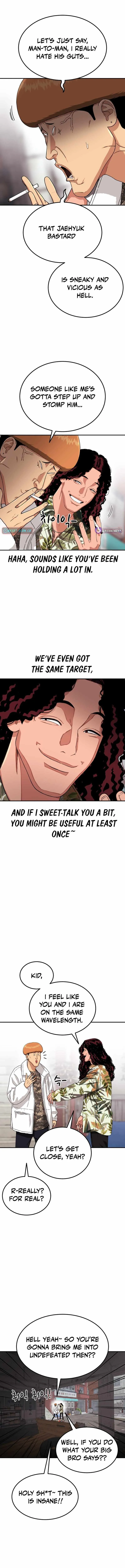 Top 1 Fighting Tutoring Chapter 87 page 7 - 