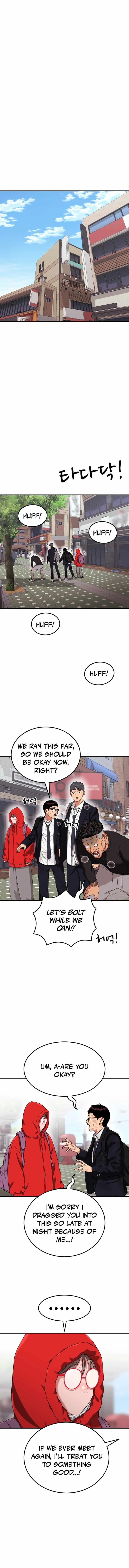 Top 1 Fighting Tutoring Chapter 87 page 8 - 
