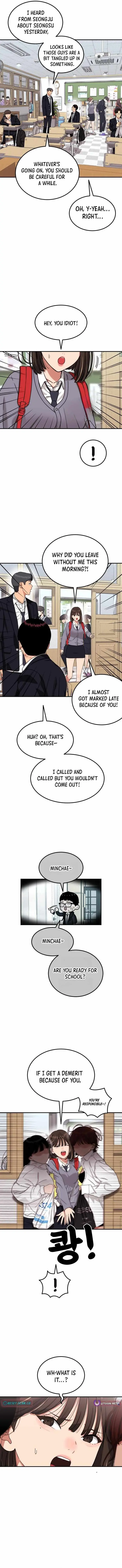 Top 1 Fighting Tutoring Chapter 88 page 2 - 