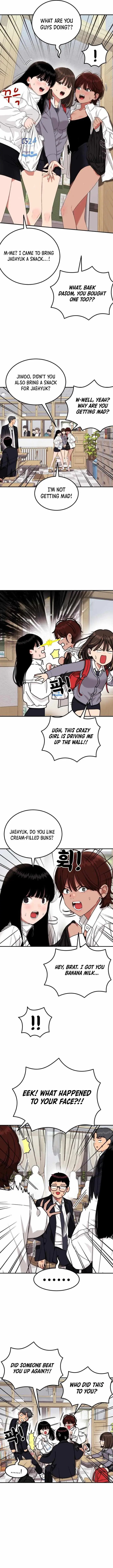 Top 1 Fighting Tutoring Chapter 88 page 3 - 