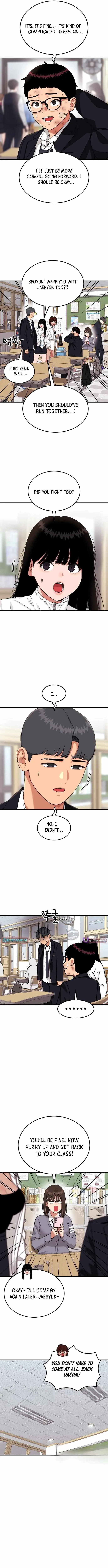Top 1 Fighting Tutoring Chapter 88 page 4 - 