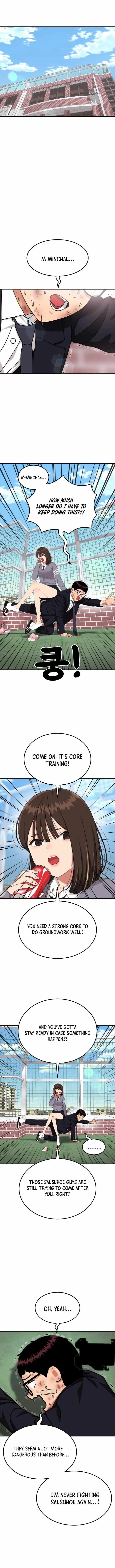 Top 1 Fighting Tutoring Chapter 88 page 5 - 
