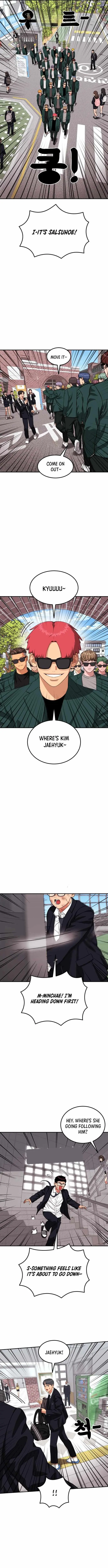 Top 1 Fighting Tutoring Chapter 88 page 7 - 