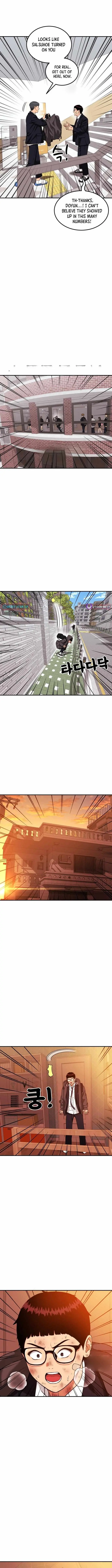 Top 1 Fighting Tutoring Chapter 88 page 8 - 
