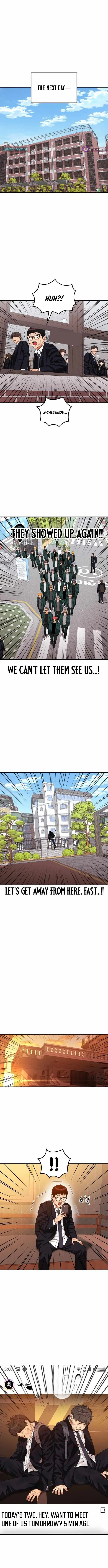 Top 1 Fighting Tutoring Chapter 88 page 10 - 
