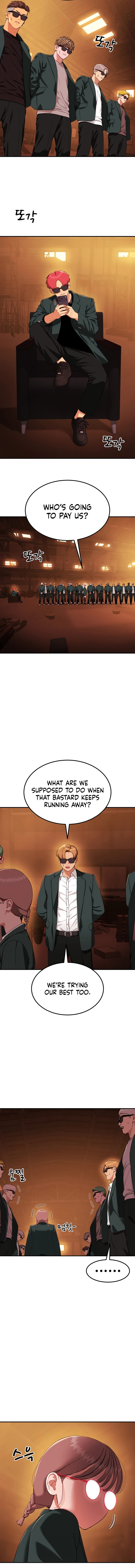 Top 1 Fighting Tutoring Chapter 89 page 2 - 