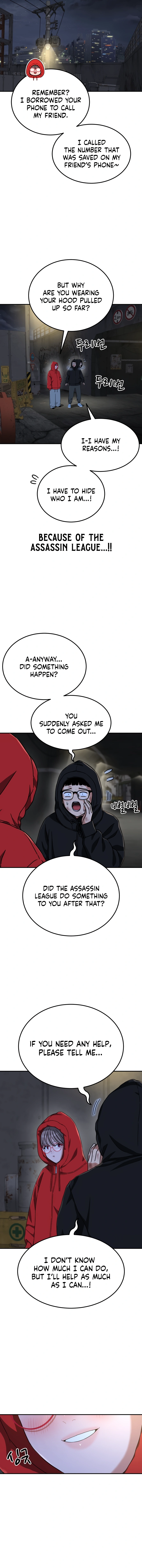 Top 1 Fighting Tutoring Chapter 89 page 11 - 