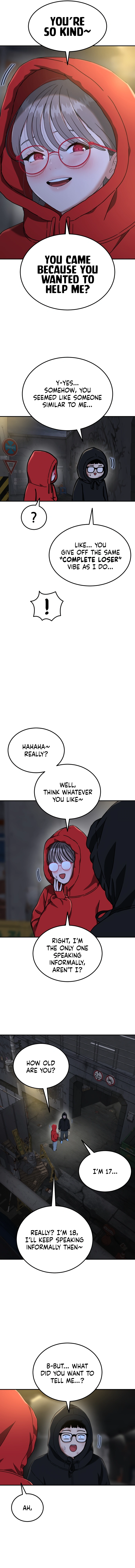 Top 1 Fighting Tutoring Chapter 89 page 12 - 
