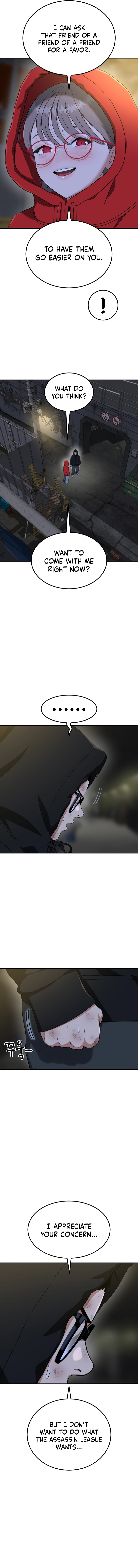 Top 1 Fighting Tutoring Chapter 89 page 14 - 