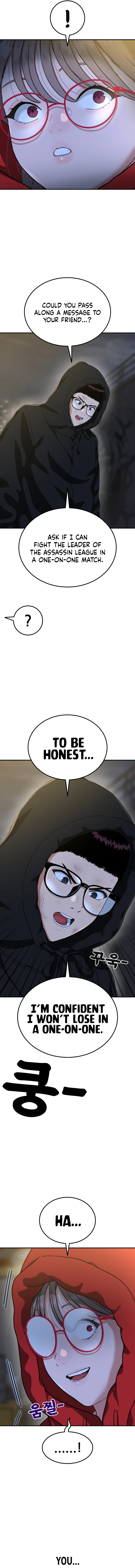 Top 1 Fighting Tutoring Chapter 89 page 15 - 