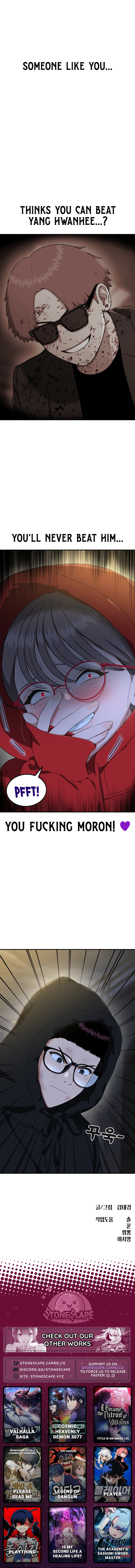 Top 1 Fighting Tutoring Chapter 89 page 16 - 