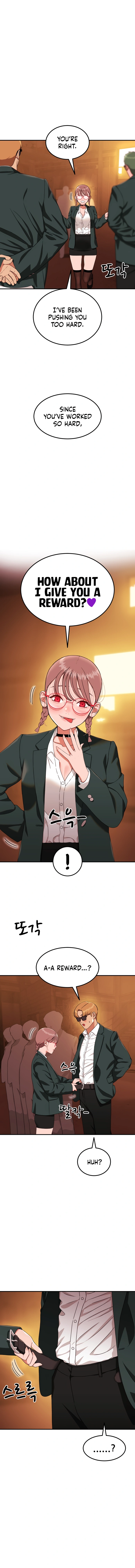 Top 1 Fighting Tutoring Chapter 89 page 3 - 