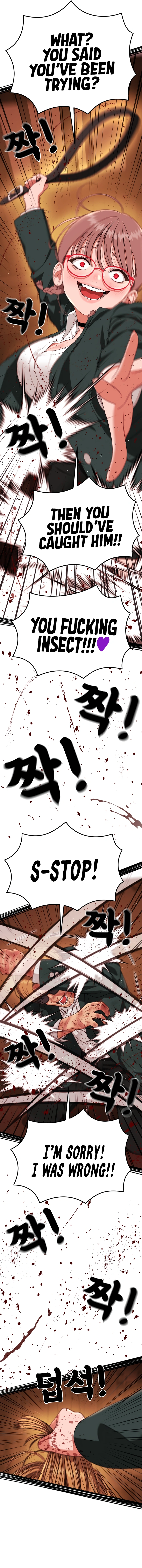 Top 1 Fighting Tutoring Chapter 89 page 5 - 