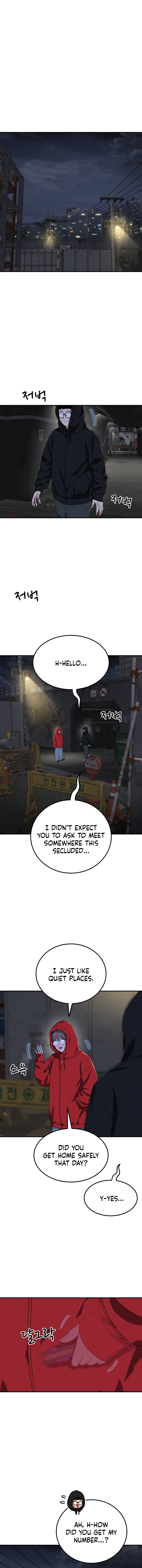 Top 1 Fighting Tutoring Chapter 89 page 10 - 