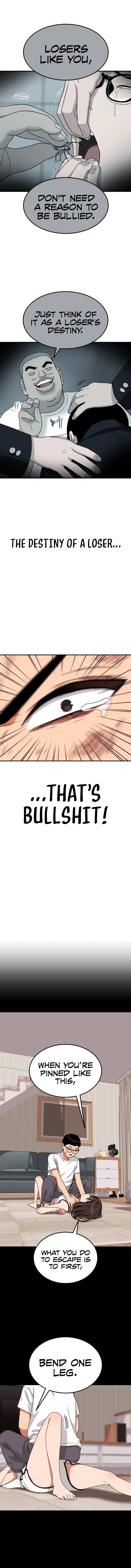 Top 1 Fighting Tutoring Chapter 9 page 14 - 