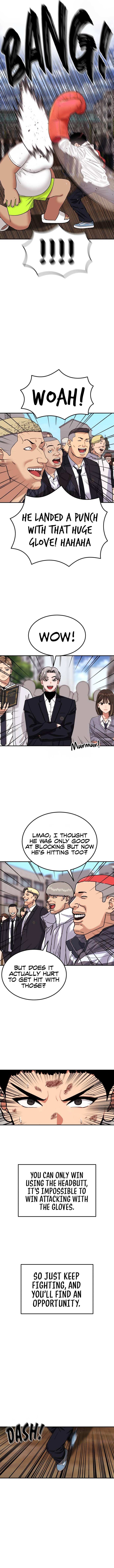 Top 1 Fighting Tutoring Chapter 9 page 16 - 