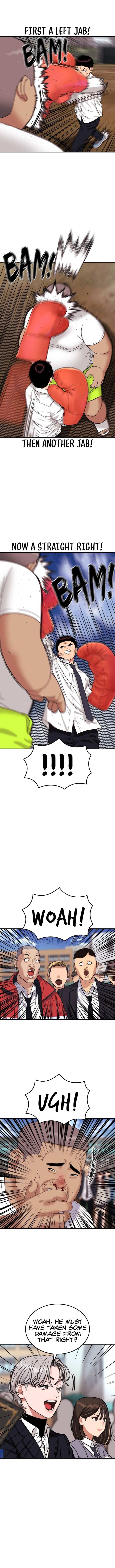 Top 1 Fighting Tutoring Chapter 9 page 17 - 